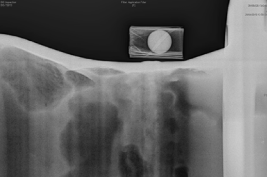 Radiographic Inspection (RT)